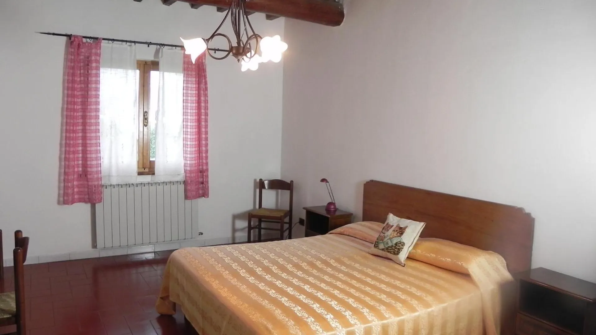 Holiday home Agriturismo Poderi Minori Bibbiena