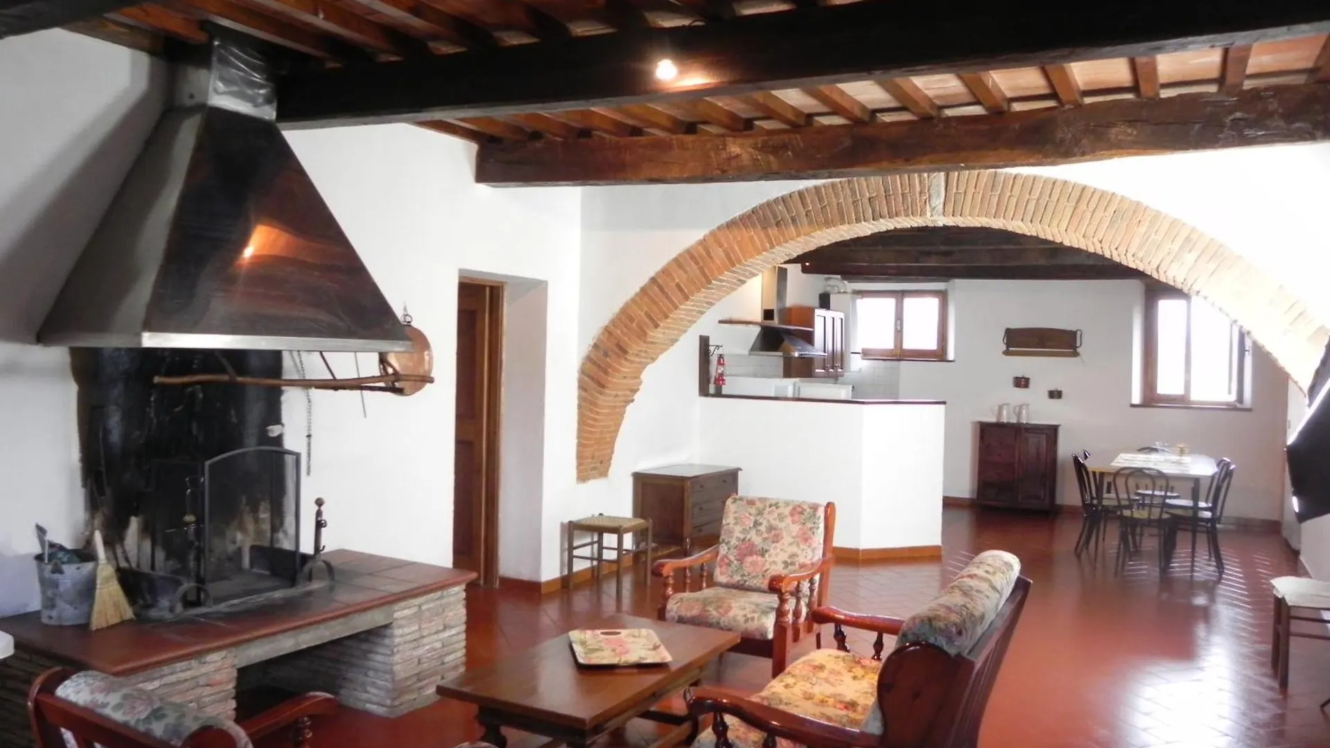 Agriturismo Poderi Minori Bibbiena Italy