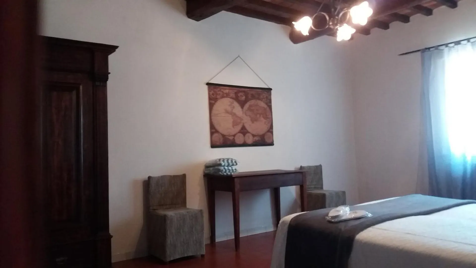 Holiday home Agriturismo Poderi Minori Bibbiena Italy