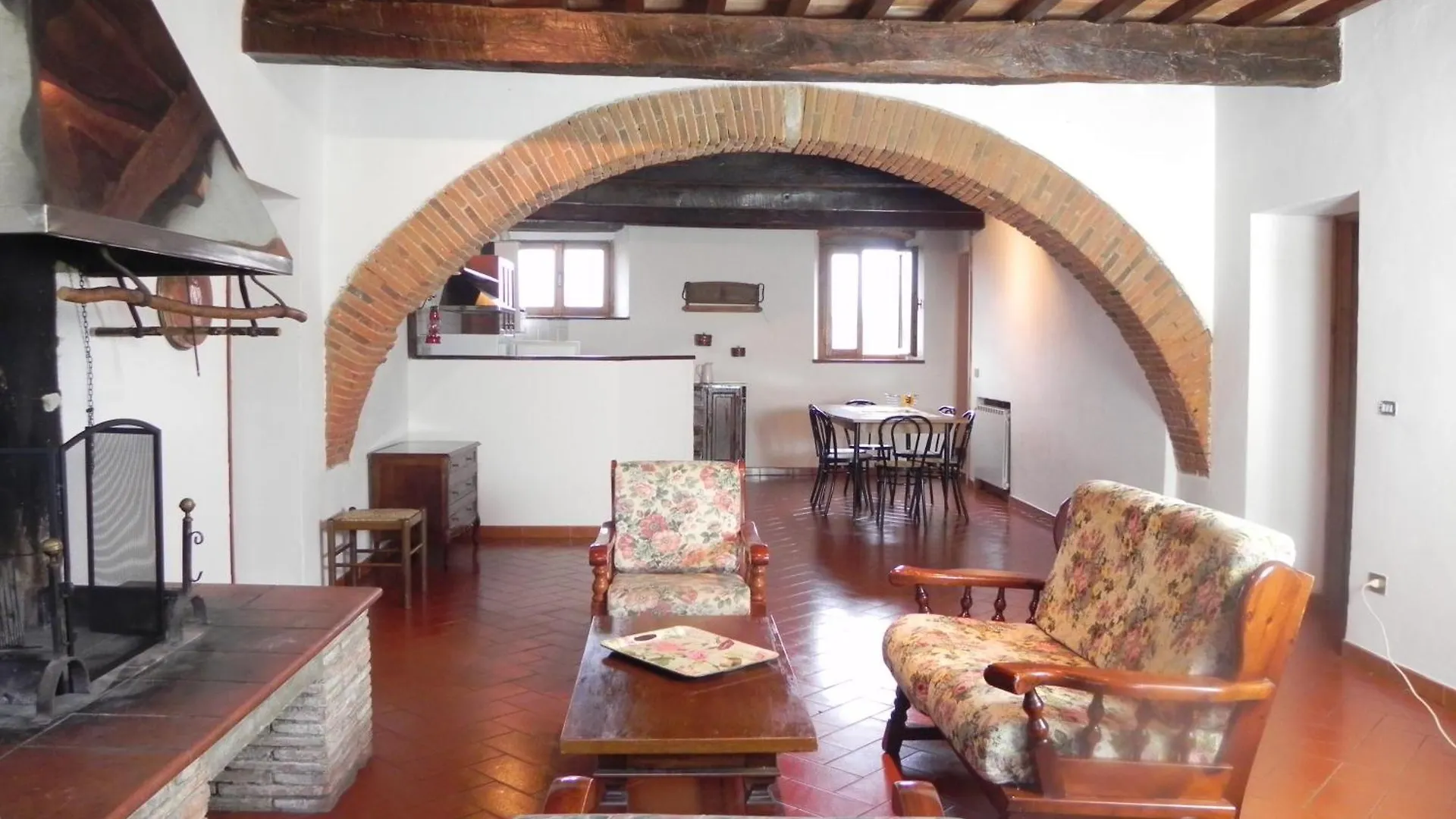 Agriturismo Poderi Minori Bibbiena Holiday home