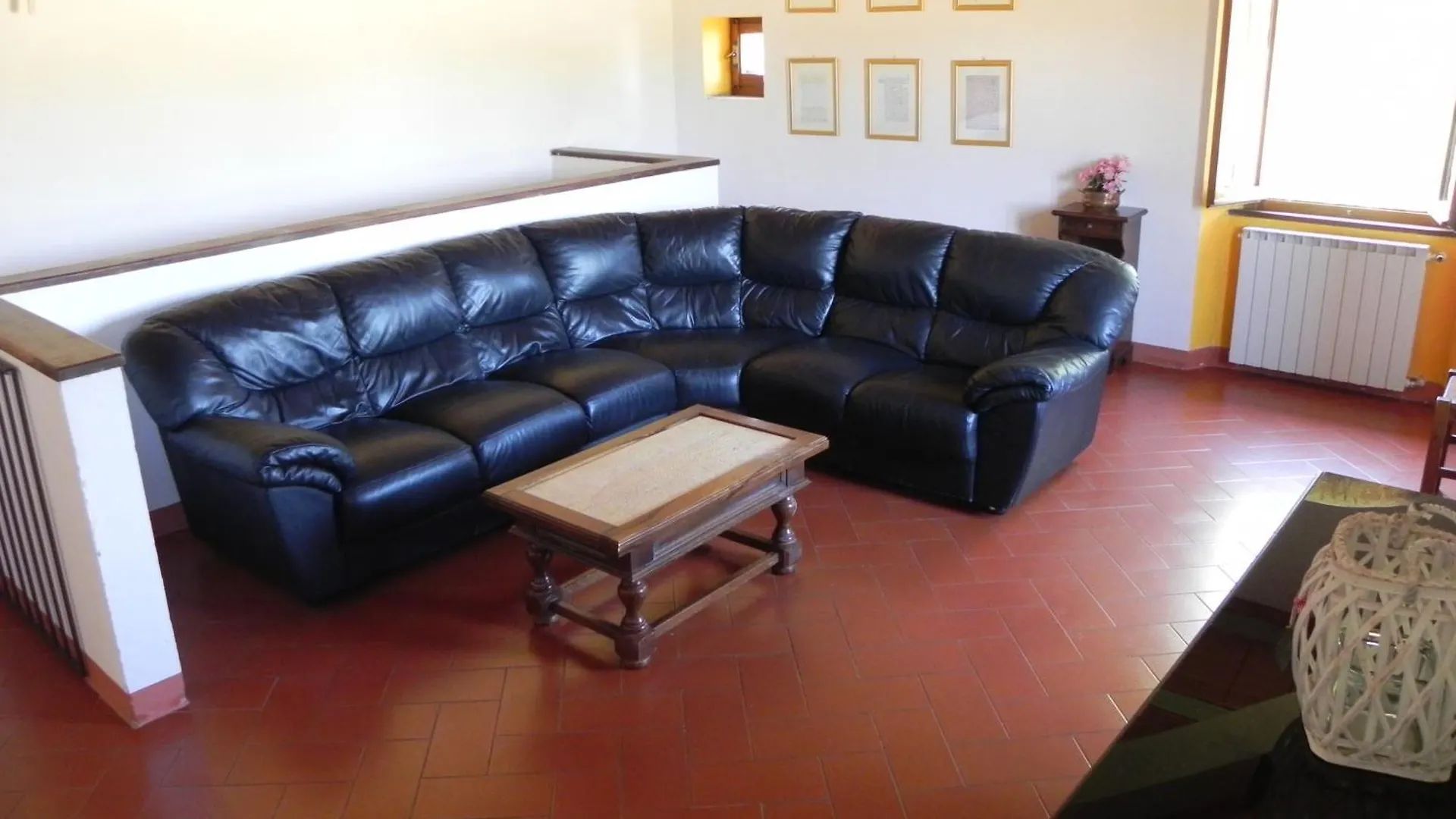 Holiday home Agriturismo Poderi Minori Bibbiena Italy