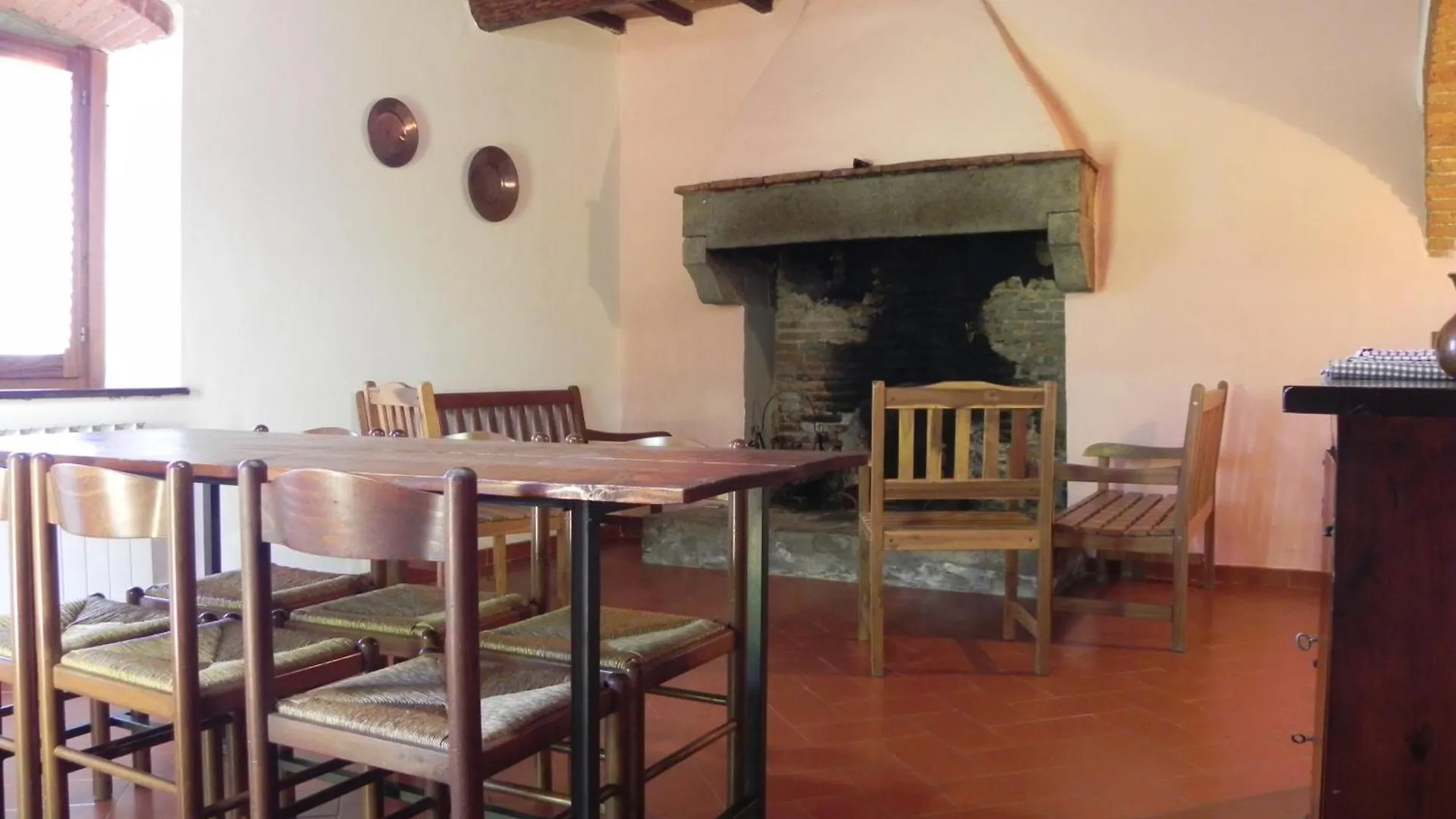 Agriturismo Poderi Minori Bibbiena