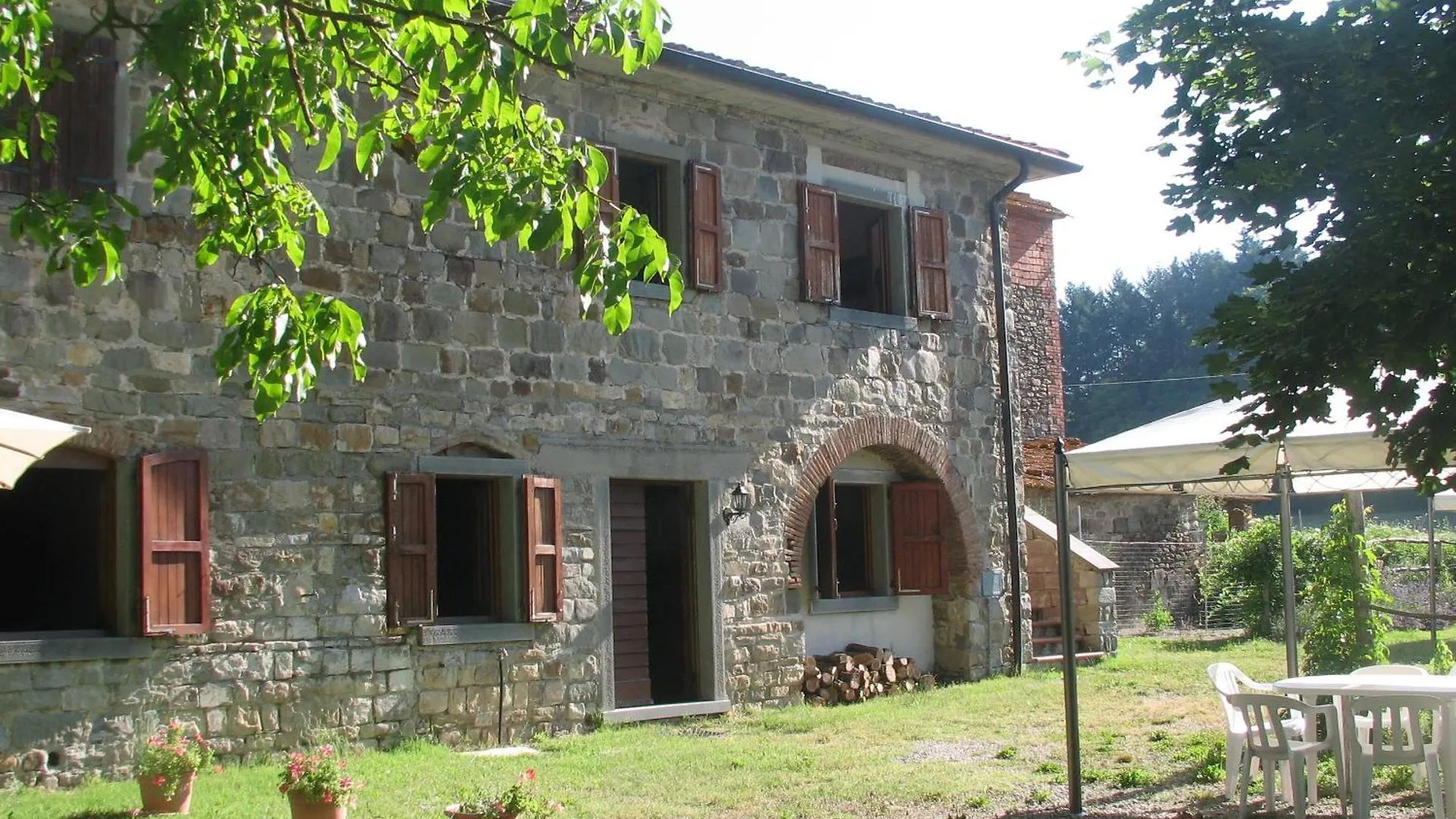 Agriturismo Poderi Minori Bibbiena Holiday home