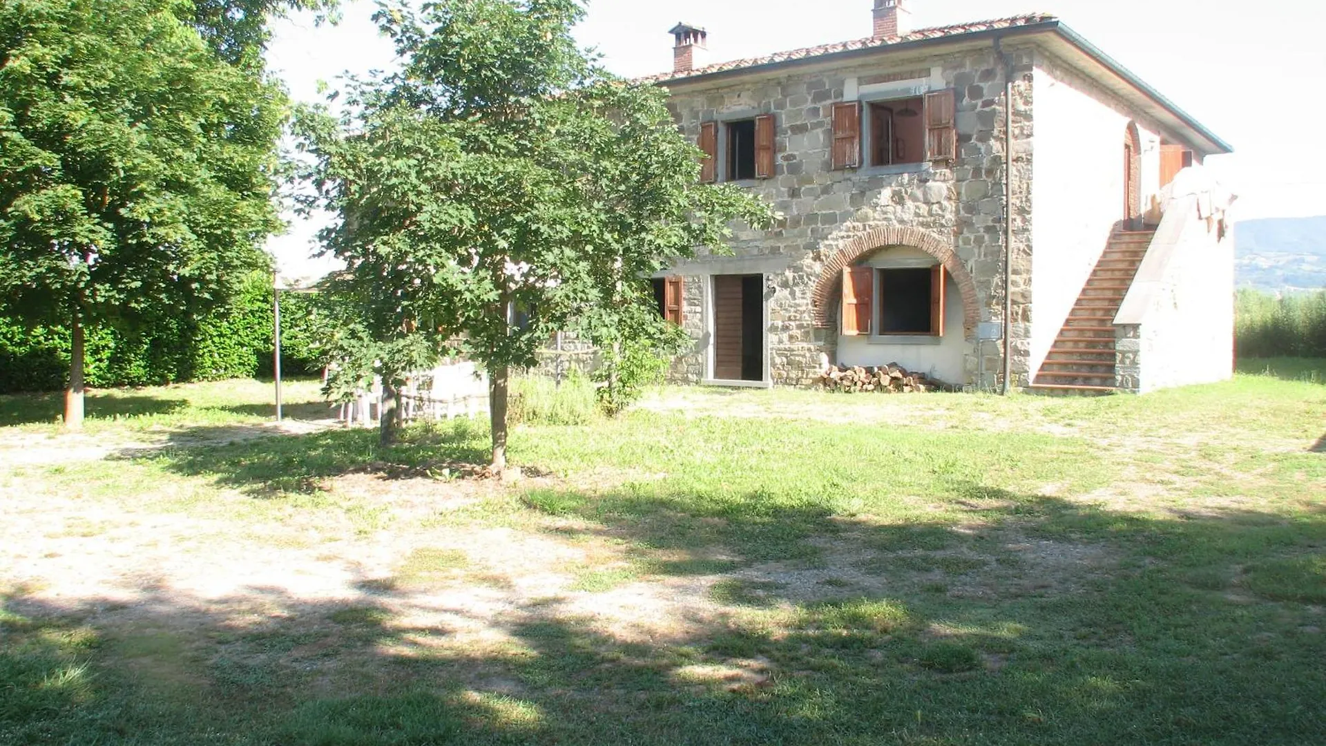 Agriturismo Poderi Minori Bibbiena