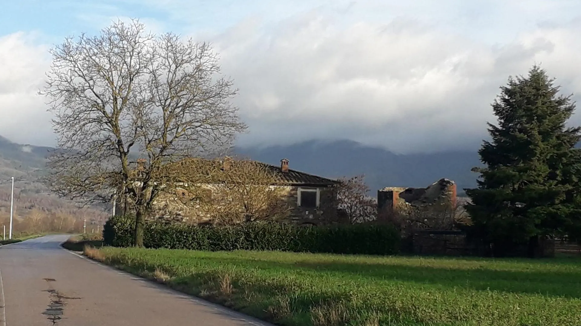 Agriturismo Poderi Minori Bibbiena
