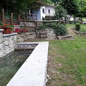 Il Molino Di Serravalle Bibbiena
